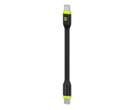 Mobile Origin Compact Cable USB-C to USB-C black COMC-USBC-BLK - 1485299 - zdjęcie 3